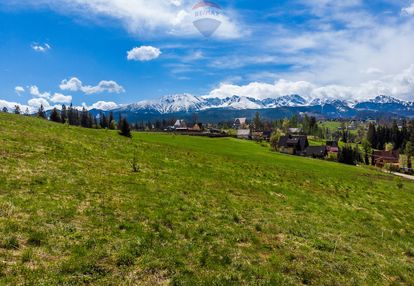 Działka widokowa - zakopane