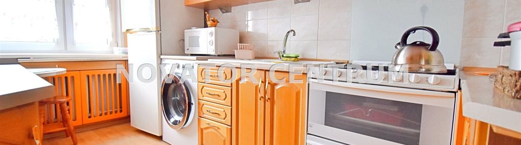 3 pokoje loggia, wolne od zaraz