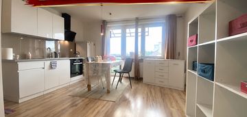 Mieszkanie przy porcie – 36 m