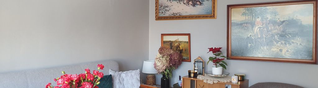 Spacerowe tereny, kameralna okolica - sadyba