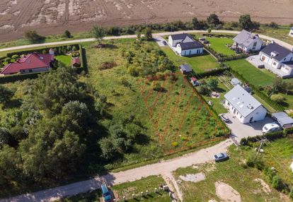 Niepowtarzalna działka w spokojnej okolicy