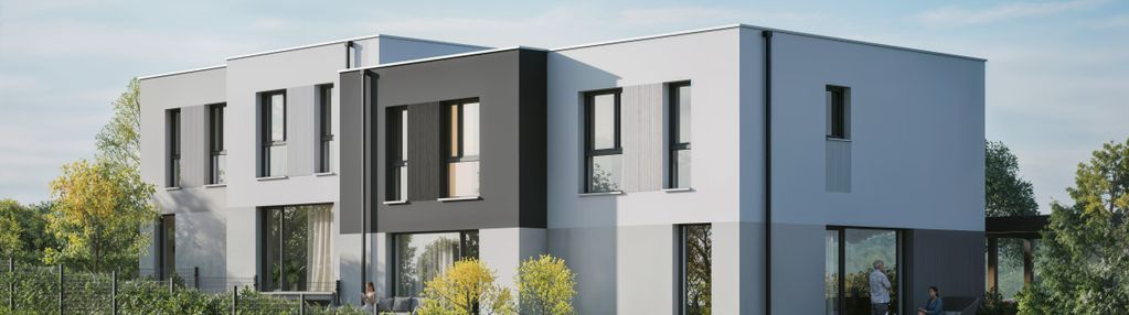 Domy 87 m2 (4 pokoje) - lublin