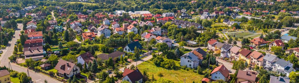 Ogród | działka 800m² | wolnostojący