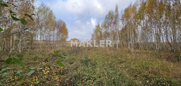 Działka z warunkami zabudowy