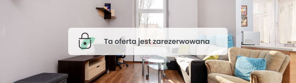 Inwestycyjna kawalerka w sercu miasta