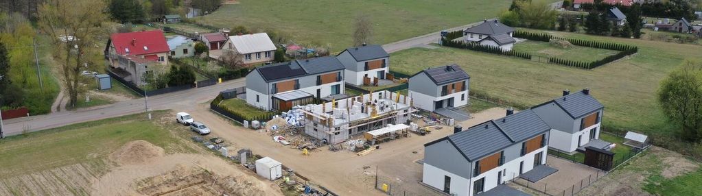 Zabudowa bliźniacza lub dom wolnostojący
