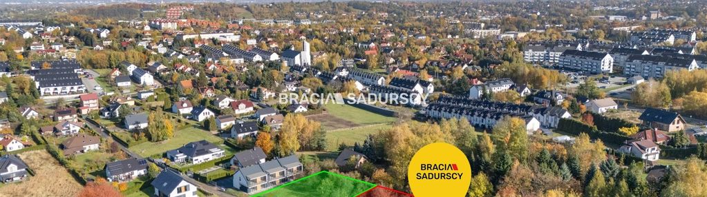 Zielona okolica, cisza i spokój – działka 11,26 ar