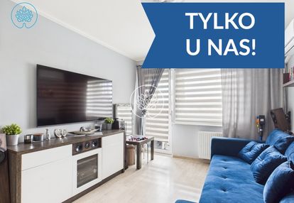 Pełne wyposażenie! m3 z klimatyzacją i balkonem