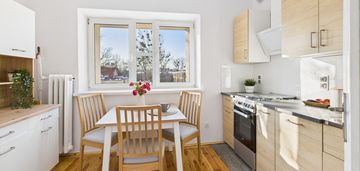 3 pokoje | muranów | po remoncie | rozkładowe |