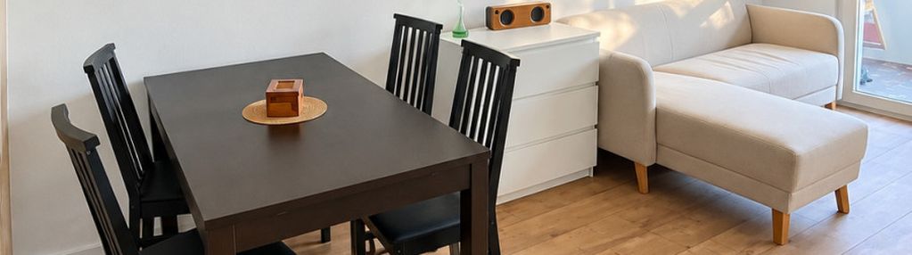 40 m² | stabłowice | pierwszy najem