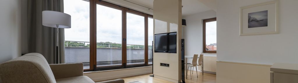 Wyjątkowe mieszkanie w butikowej kamienicy