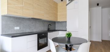 Klimatyzacja/garaż/wysoki standard/balkon