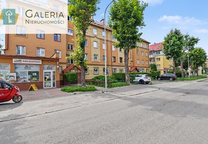 2 pokoje z balkonem w atrakcyjnej lokalizacji