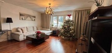 4-pokojowe mieszkanie na wawrze