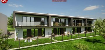 Nowe mieszkanie 4 pok, 68,35 m2, ksm, sandomierska