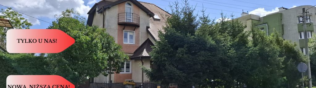 Tylko u nas! dom wolnostojący - jary!