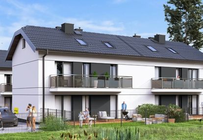 Ogród 170m2 | w cenie: rolety i 2 m. postojowe