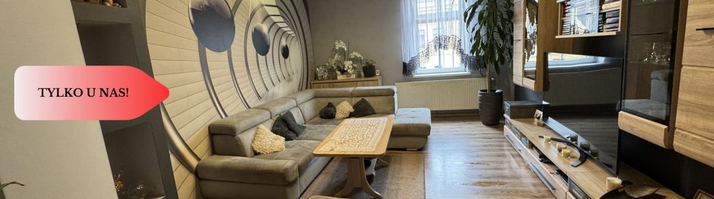 Mieszkanie na sprzedaż centrum/i piętro