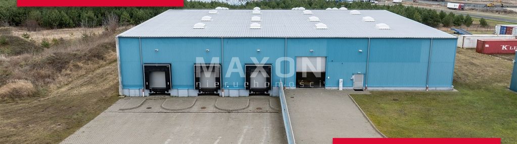 Hala magazynowa / woc / doki / pow. 4000 mj