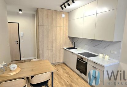 Pachnąca nowością kawalerka.