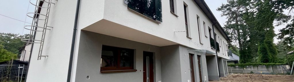 Nowoczesny apartament z prywatnym wejściem i loggią wesoła
