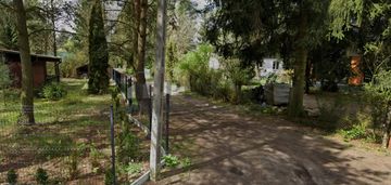 Malownicza działka 1000m2 w pobliżu rzeki wkra