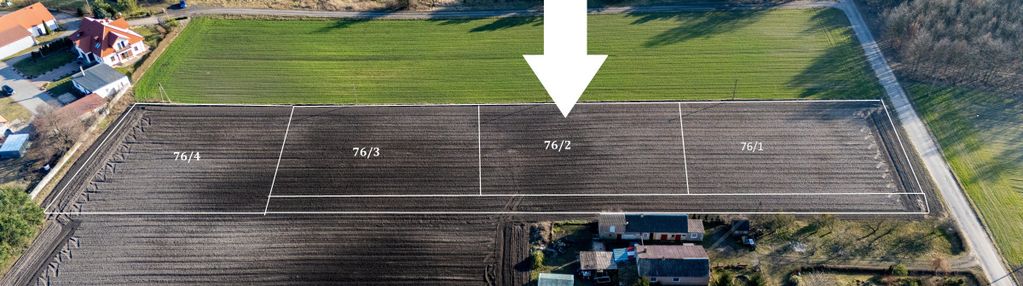 Atrakcyjna działka inwestycyjna