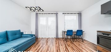 1 pokój | balkon | m. postojowe | s. banacha