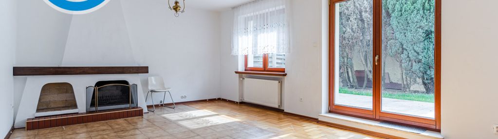 Dom na skraju kępy redłowskiej
