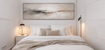 Elegancki apartament – wilanów.