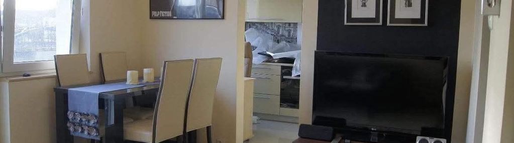 Kawalerka z garderobą | zaspa |  blisko skm