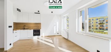 3 pokoje po remoncie z aneksem, balkon