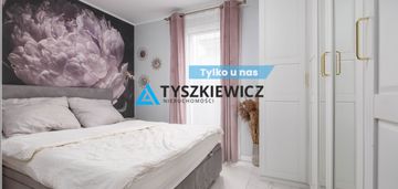 Duży ogród| miejsce postojowe | komórka | las