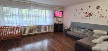 Duży dom blisko żar.