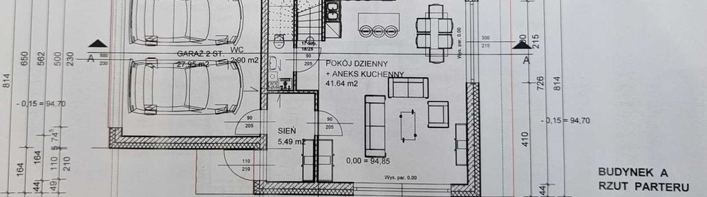 Osielsko dom wolnostojący developerski 154/430m2