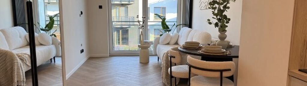 2-pokojowe mieszkanie na białołęce