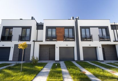 Wiosenny zakątek | energooszczędny | dom nr 2