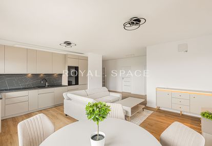 Apartament z widokiem | 104 m² | metro służew