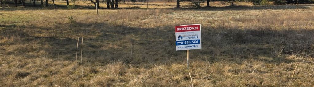 Działka z warunkami zabudowy w bukowcu