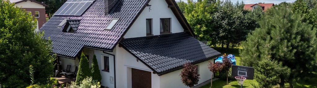 Dom wolnostojący | działka 21 ar | wysoki standard