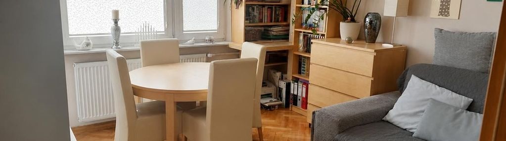 2-pokojowe mieszkanie w śródmieściu
