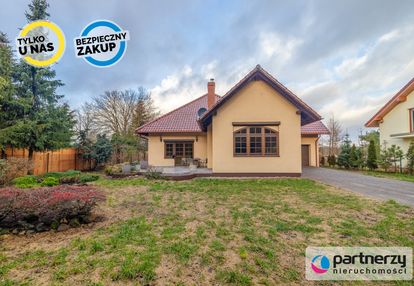 5 pokoi, taras, balkon, ogród, blisko lasu!