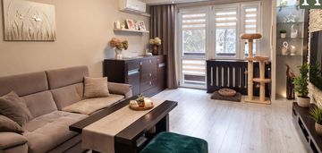 Przytulne 3 pokojowe po generalnym remoncie