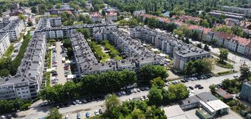 2 pokoje | lokum di trevi | taras + ogródek (27m2)