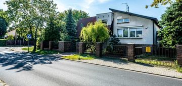 Dom wolnostojący/przeźmierowo/4 sypialnie