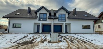 Noowoczesny dom w koźmicach - 140m2 z garażem