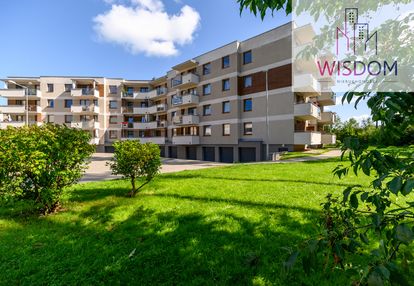 Komfortowe 3-pokojowe mieszkanie z balkonem/dywity