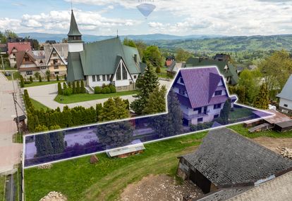 Dom bańska wyżna