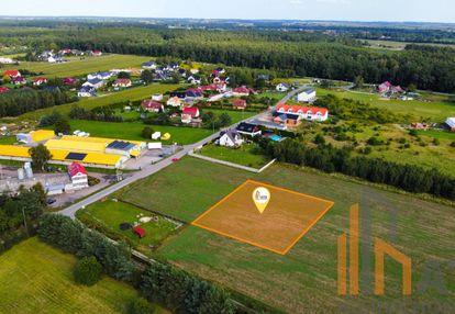 ! 2570m2 atrakcyjna działka 6km od oleśncy !