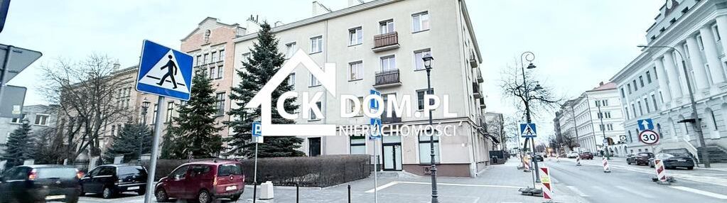 Mieszkanie 2 pokoje centrum kielc – 47,7 m²